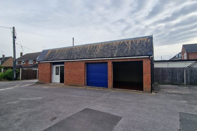 The Workshop, London Rd, Hook for sale - Primary Photo - Image 1 of 1