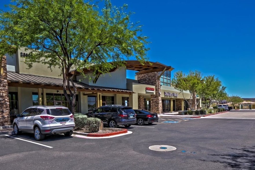 El Mirage & Vistancia Blvd, Peoria, AZ à louer - Photo du bâtiment - Image 2 de 6