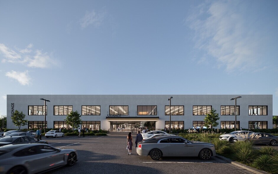 1701 Sunrise Hwy, Bay Shore, NY à louer - Photo du bâtiment - Image 2 de 13