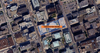 350 Albert St, Ottawa, ON for lease Aerial- Image 2 of 4