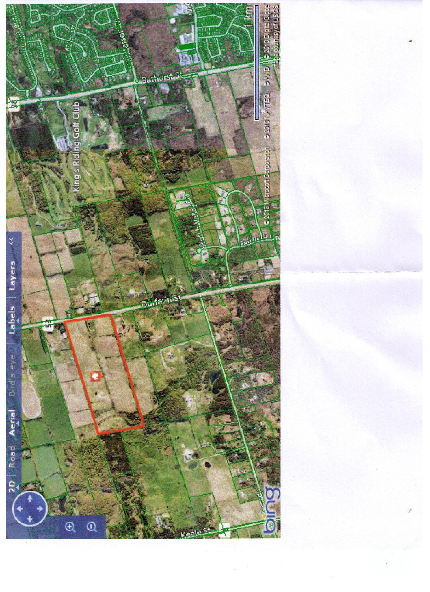 14880 Dufferin St, King, ON for sale Primary Photo- Image 1 of 1