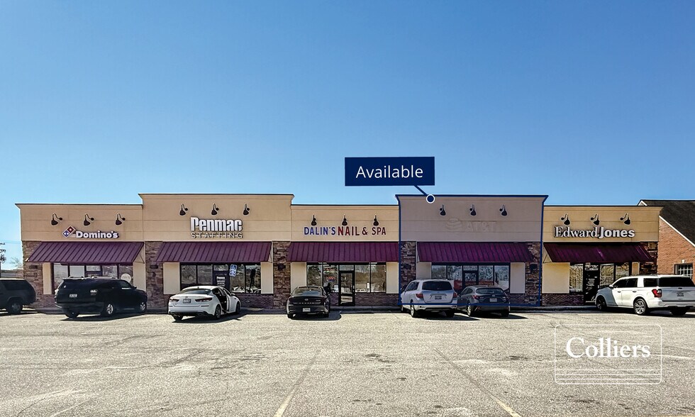 360-370 Spartanburg Hwy, Lyman, SC à louer - Photo du bâtiment - Image 1 de 6
