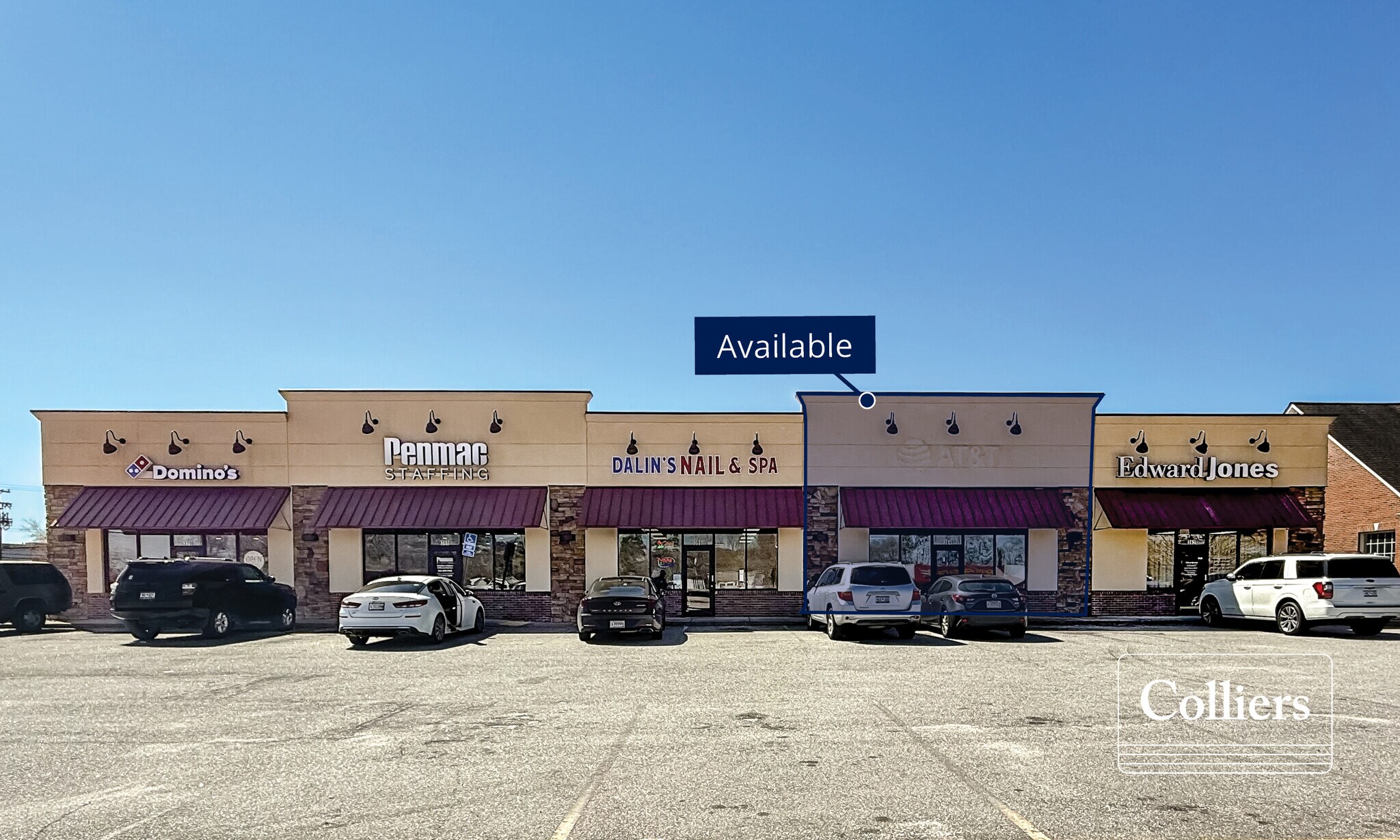 360-370 Spartanburg Hwy, Lyman, SC for lease Building Photo- Image 1 of 7