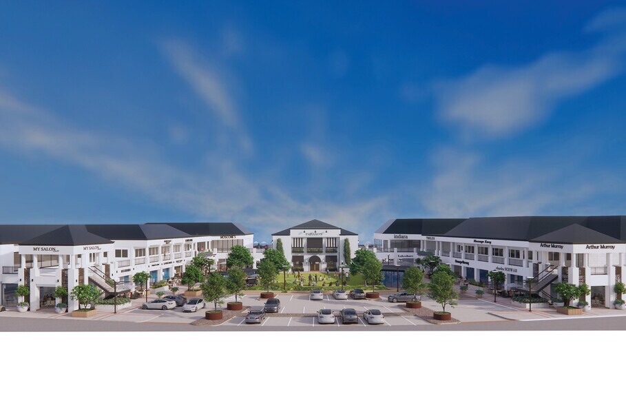 7510-7610 Hazard Center Dr, San Diego, CA à louer - Photo principale - Image 1 de 15