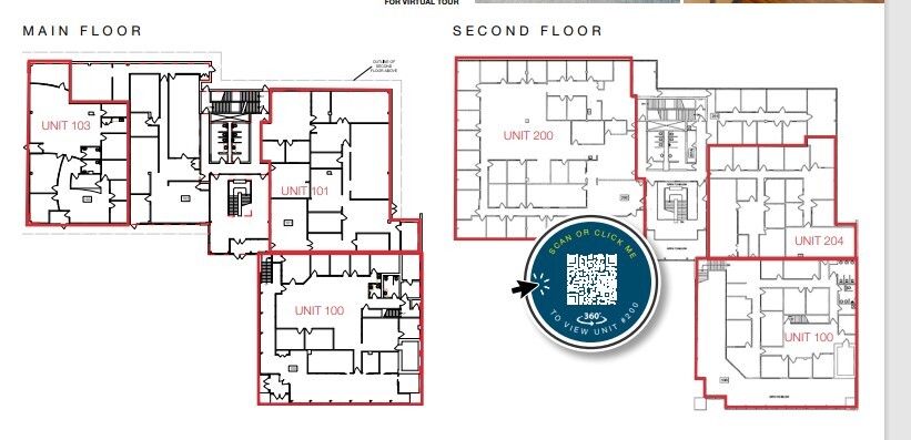 9636 51 Ave, Edmonton, AB à louer Plan d’étage- Image 1 de 1