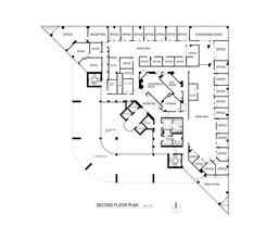 5959 Waterford District Dr, Miami, FL for lease Site Plan- Image 1 of 7