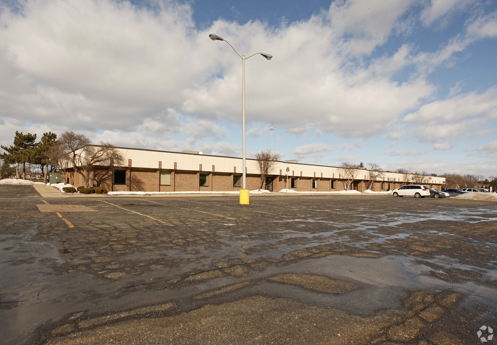 6500 Mercantile Way, Lansing, MI for lease Primary Photo- Image 1 of 3