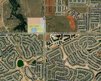 More details for NW 192nd, Edmond, OK - Land for Sale