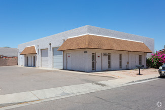 Plus de détails pour 6802 W Frier Dr, Glendale, AZ - Industriel à vendre