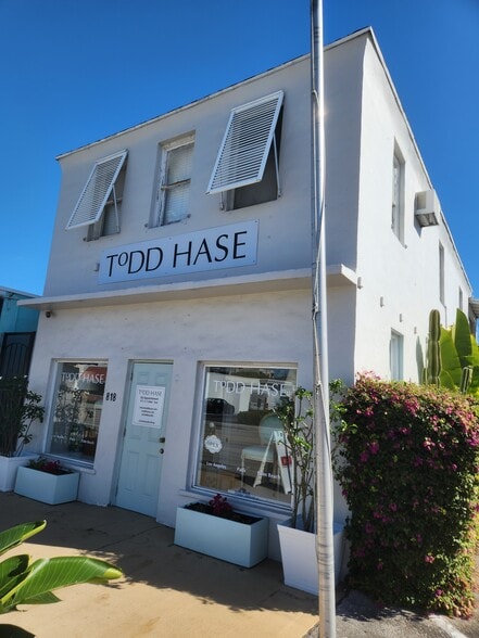818 N Dixie Hwy, Lake Worth, FL for lease - Building Photo - Image 3 of 5