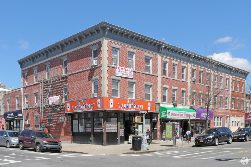 10401 101st Ave, Ozone Park, NY à vendre - Photo principale - Image 1 de 1