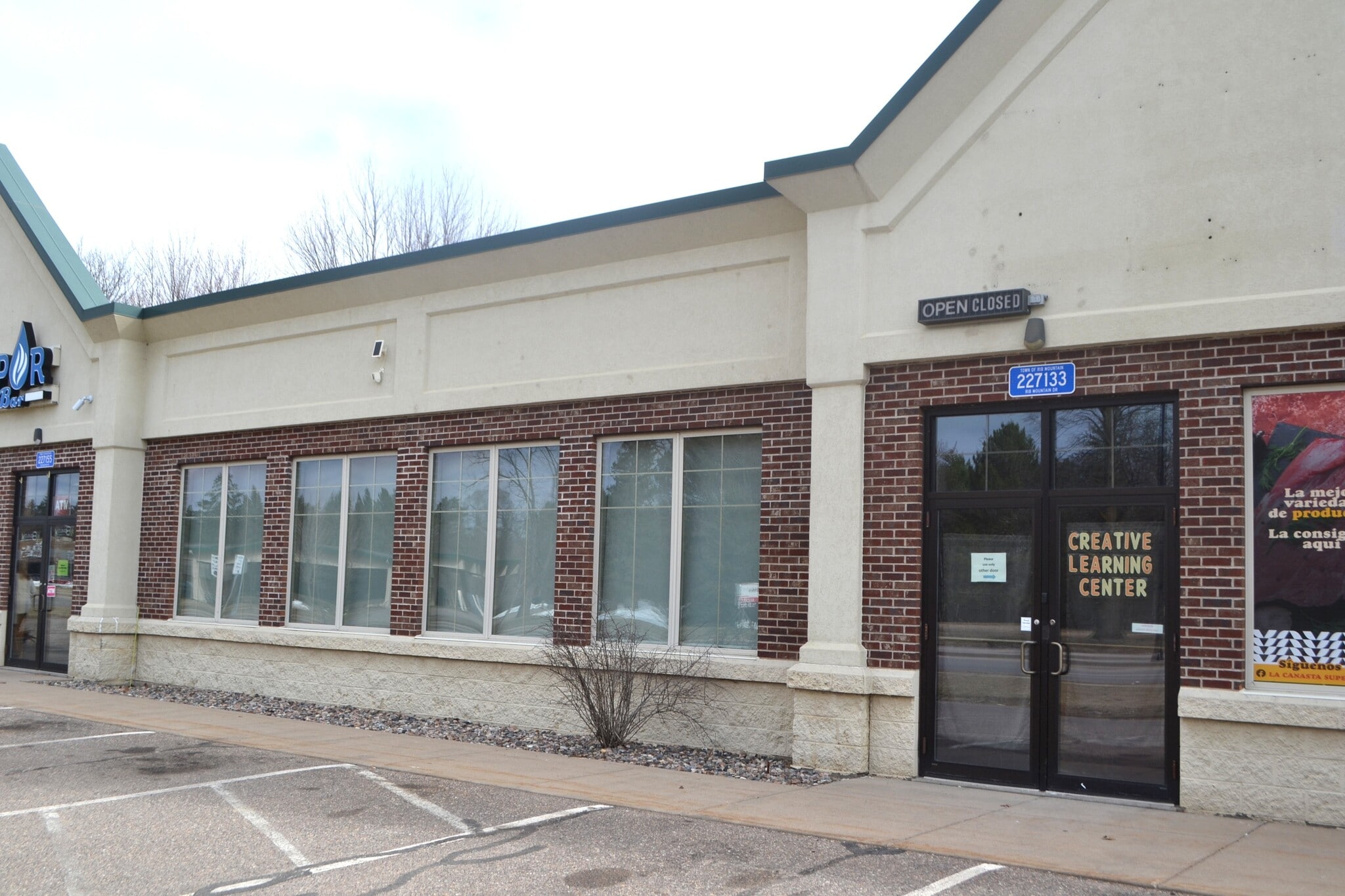 227133 Rib Mountain Dr, Rib Mountain, WI à louer Photo du bâtiment- Image 1 de 4