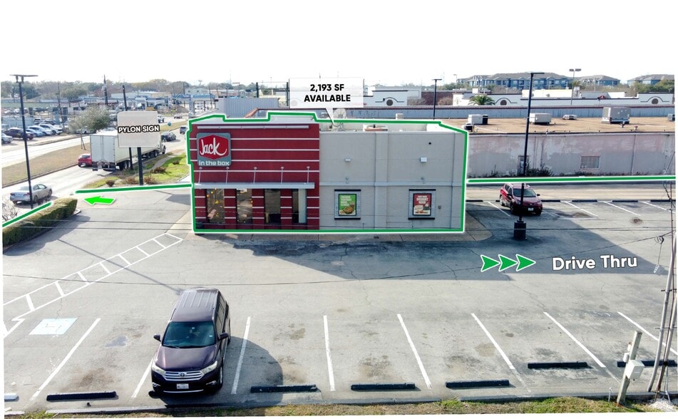 10806 Bissonnet St, Houston, TX for lease - Building Photo - Image 2 of 4