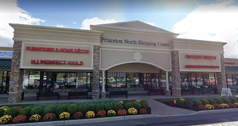 Route 206, Princeton, NJ for lease - Building Photo - Image 1 of 5