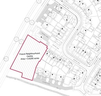 Plus de détails pour 20 Peartree Rd, Warwick - Terrain à vendre