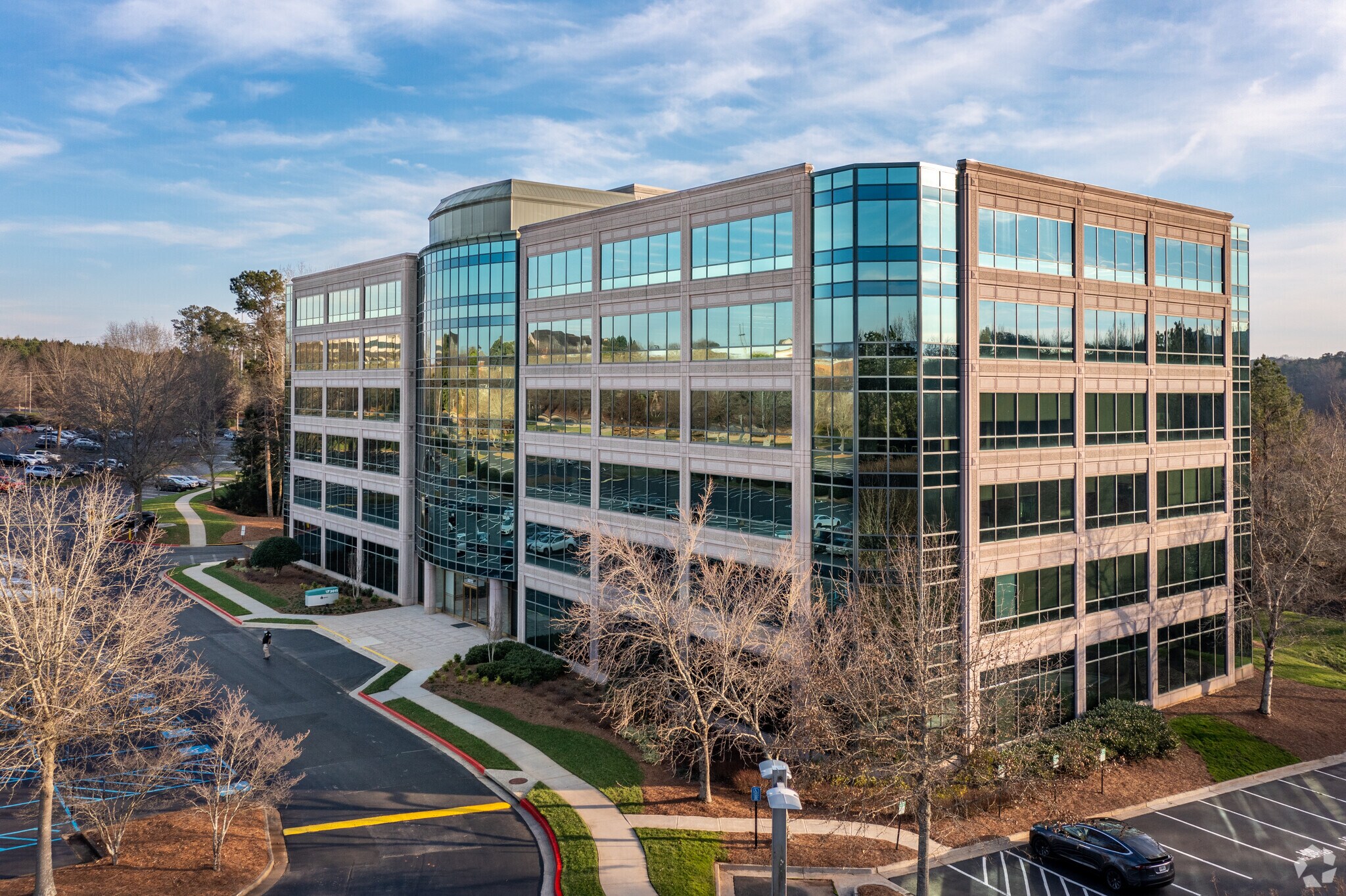 3025 Windward Plaza Dr, Alpharetta, GA à louer Photo du bâtiment- Image 1 de 20