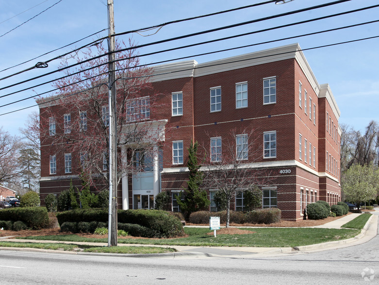 4030 Wake Forest Rd, Raleigh, NC for sale - Primary Photo - Image 1 of 1