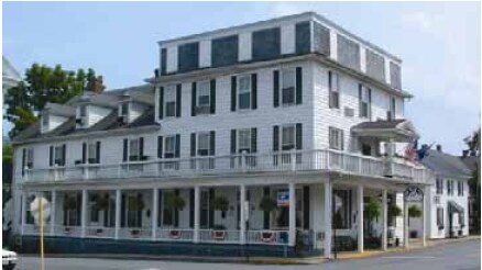 213 S Holliday St, Strasburg, VA à vendre - Photo du bâtiment - Image 2 de 4