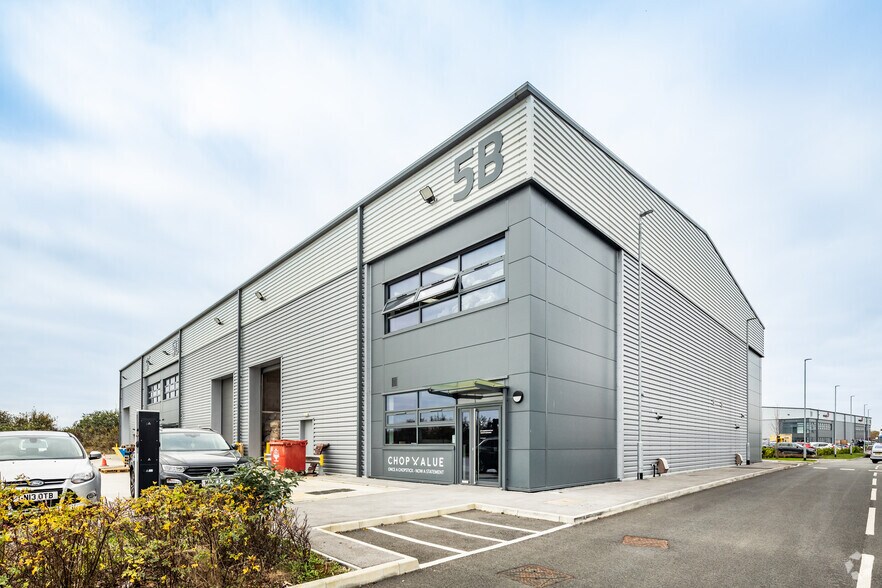 Triumph Business Park, Liverpool à louer - Photo du bâtiment - Image 3 de 4