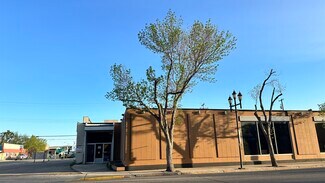 Plus de détails pour 95 3 Ave E, Drumheller, AB - Commerce de détail à louer