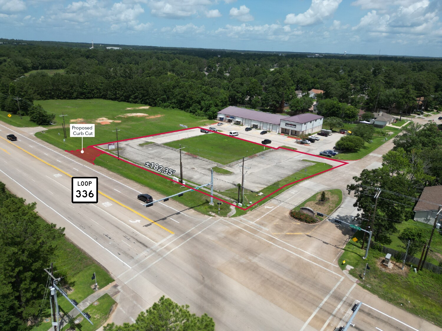 1147 Cartwright Rd, Conroe, TX for sale Primary Photo- Image 1 of 6