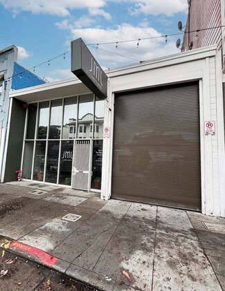 Plus de détails pour 1031 Valencia St, San Francisco, CA - Industriel à vendre