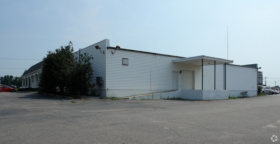 3641 Sycamore Dairy Rd, Fayetteville, NC for lease - Building Photo - Image 3 of 7