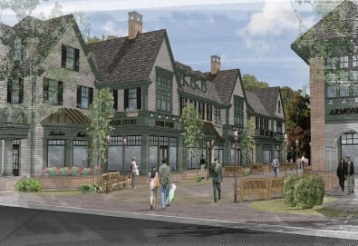 Main St, Armonk, NY à louer - Photo principale - Image 1 de 1