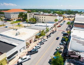470 Harrison Ave, Panama City, FL - Aerial  map view