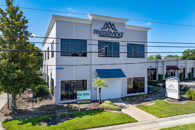 Plus de détails pour 6404 Old Winter Garden Rd, Orlando, FL - Bureau aux enchères