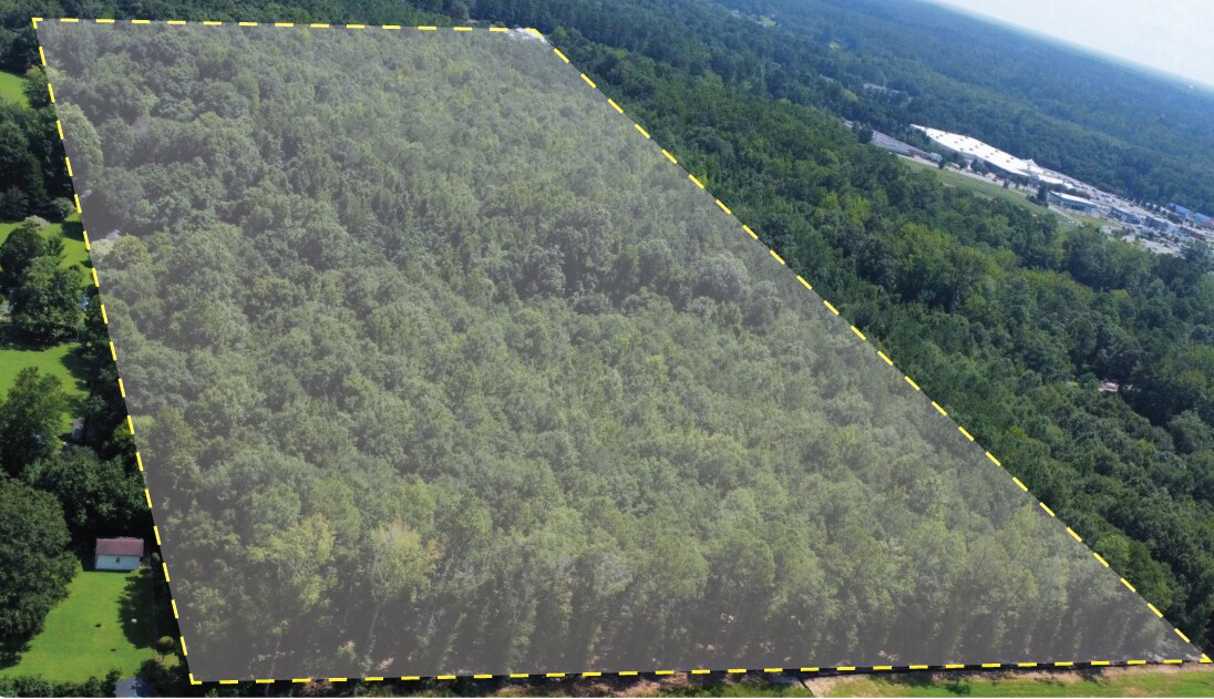 North Rd, Orangeburg, SC à vendre Photo du bâtiment- Image 1 de 3