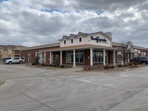 3460 N Ridge Rd, Wichita, KS for lease Building Photo- Image 1 of 12