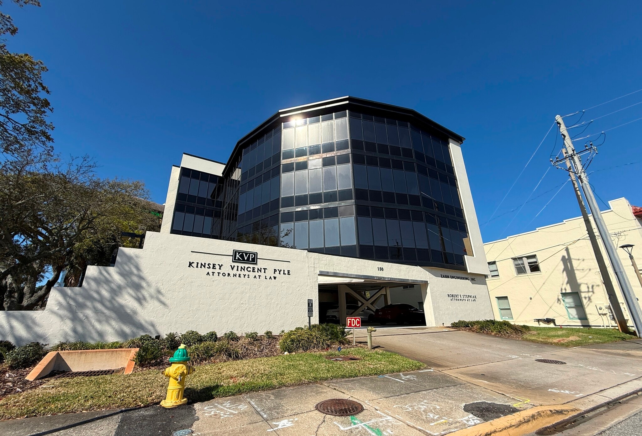 150 S Palmetto Ave, Daytona Beach, FL for lease Primary Photo- Image 1 of 9