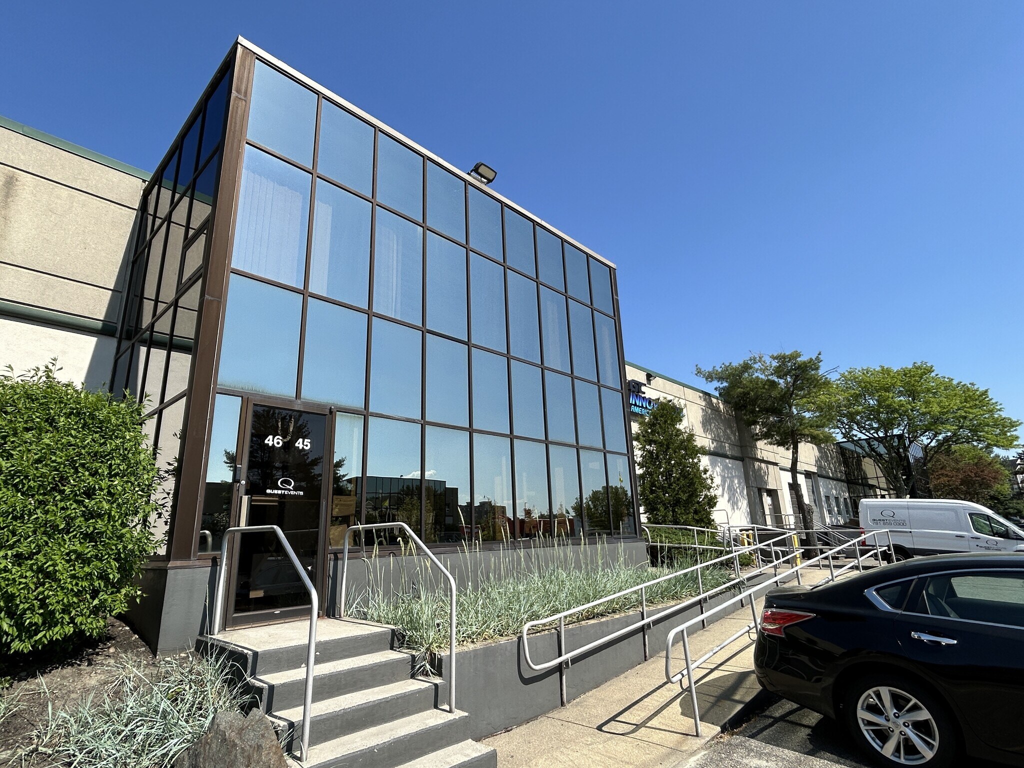 38-72 Cummings Park, Woburn, MA for lease Primary Photo- Image 1 of 39