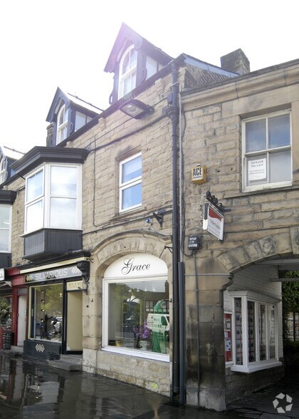 12 Crown Sq, Matlock à vendre - Photo du bâtiment - Image 1 de 4