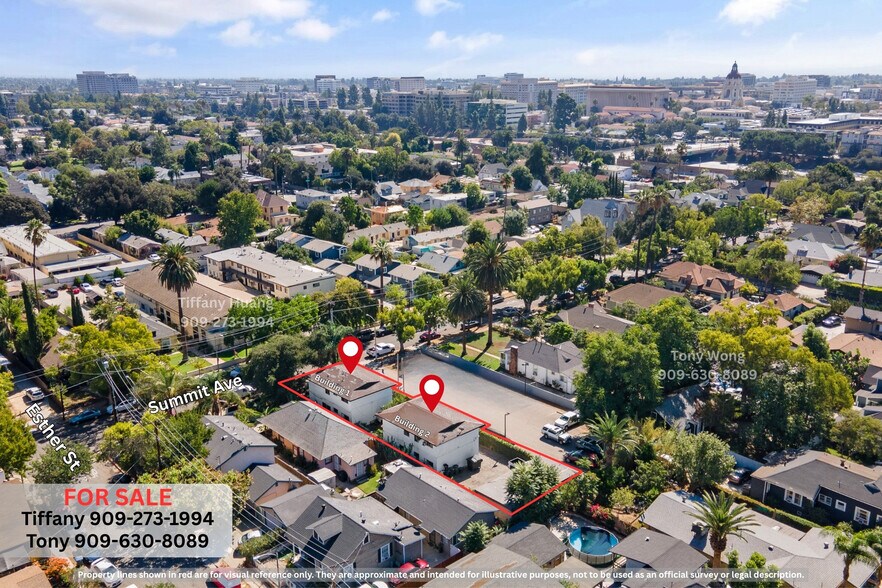 541 N Summit Ave, Pasadena, CA à vendre - Photo du bâtiment - Image 1 de 29