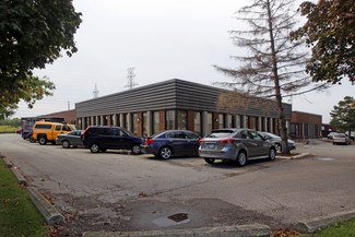 More details for 1222 Fewster Dr, Mississauga, ON - Industrial for Lease