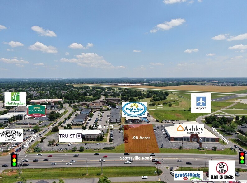 Wallace Court, Bowling Green, KY à louer - Photo du bâtiment - Image 1 de 6