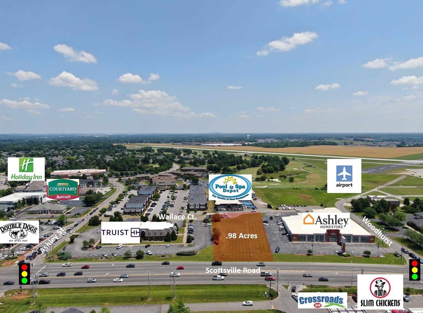 Wallace Court, Bowling Green, KY à louer Photo du bâtiment- Image 1 de 7