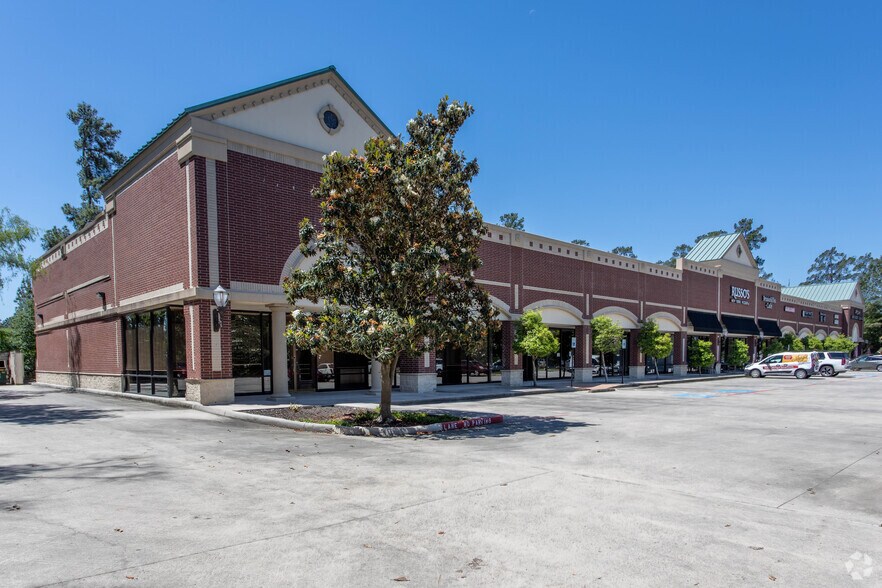 3335 College Park Dr, The Woodlands, TX à louer - Photo du bâtiment - Image 3 de 9