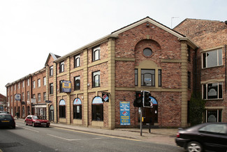 Plus de détails pour 1-4 Church Mews, Macclesfield - Bureau à louer