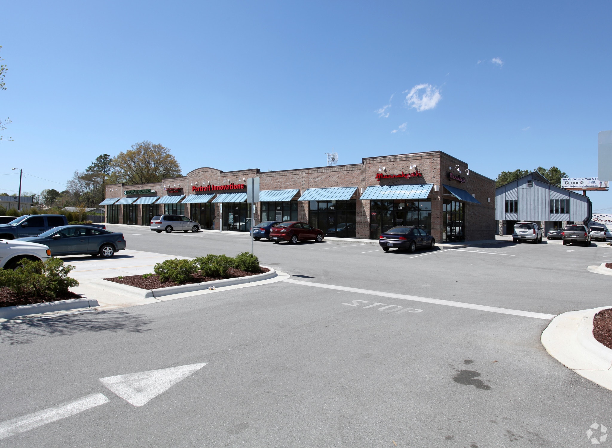 409 Western Blvd, Jacksonville, NC for lease Primary Photo- Image 1 of 4