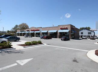 Plus de détails pour 409 Western Blvd, Jacksonville, NC - Commerce de détail à louer