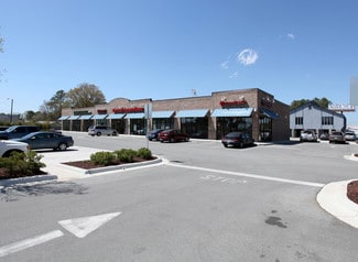 More details for 409 Western Blvd, Jacksonville, NC - Retail for Lease