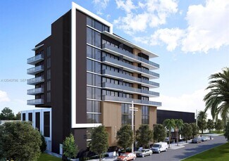 Plus de détails pour 215-228 SE 9th St, Hallandale Beach, FL - Terrain à vendre