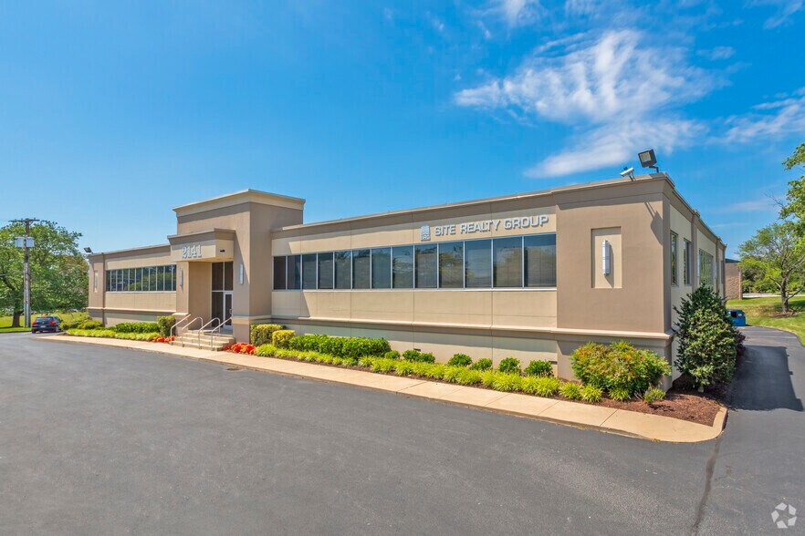 2141 Industrial Pky, Silver Spring, MD à louer - Photo du bâtiment - Image 2 de 9