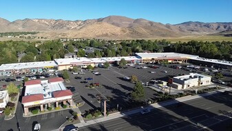 Mira Loma Shopping Center - Services immobiliers commerciaux