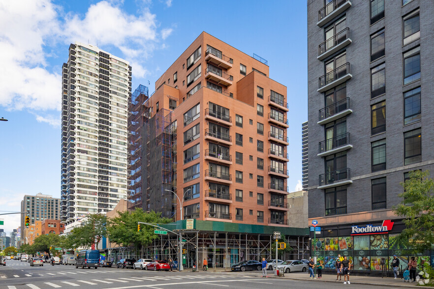 201-203 E 121st St, New York, NY à vendre - Photo principale - Image 1 de 1