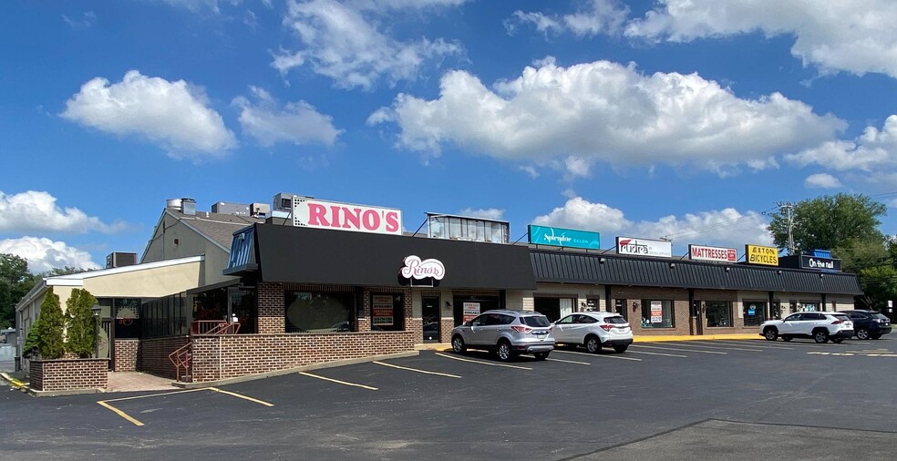 307-343 Lincoln Hwy, Exton, PA for lease - Building Photo - Image 1 of 7