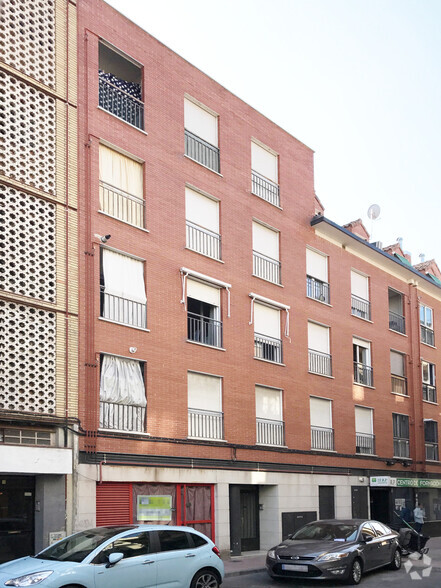 Calle Rivas, 3, Coslada, Madrid for sale - Building Photo - Image 2 of 2